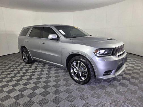 Billet Clearcoat 2020 Dodge Durango R/T AWD