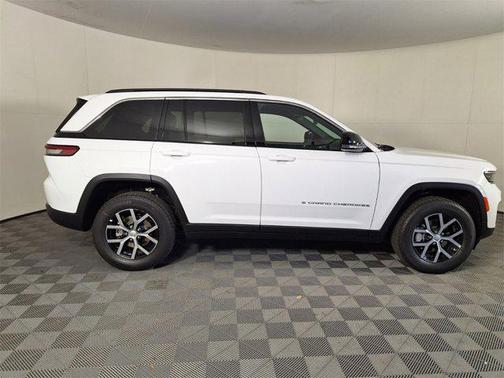 2025 Jeep Grand Cherokee Limited X