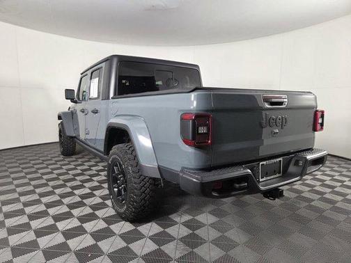2025 Jeep Gladiator Willys