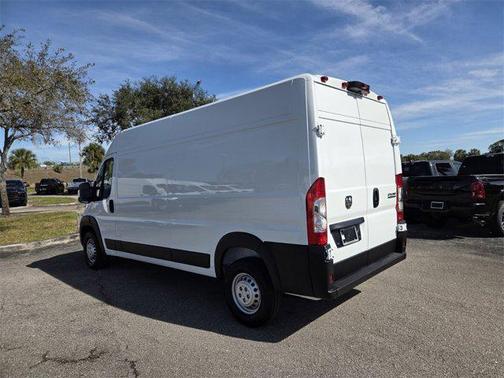 2026 RAM ProMaster 2500 Tradesman