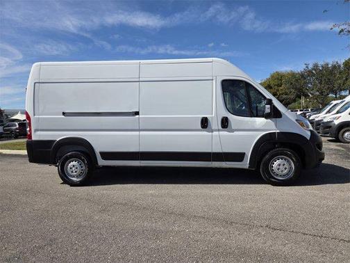 2026 RAM ProMaster 2500 Tradesman