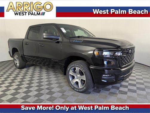 2025 RAM 1500 Tradesman