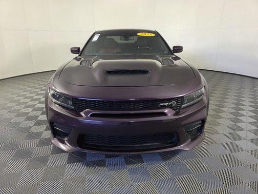 2022 Dodge Charger SRT Hellcat