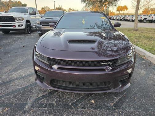 2022 Dodge Charger SRT Hellcat