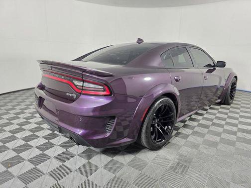 2022 Dodge Charger SRT Hellcat