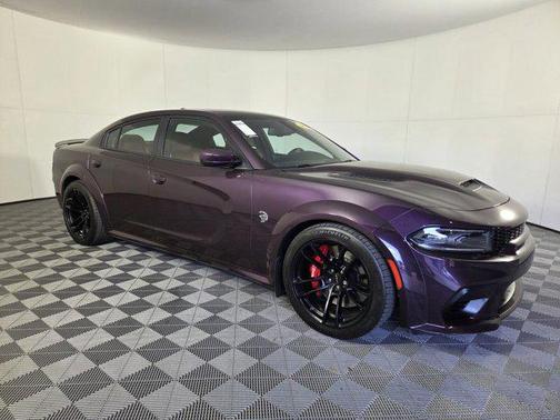 2022 Dodge Charger SRT Hellcat