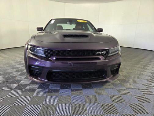 2022 Dodge Charger SRT Hellcat