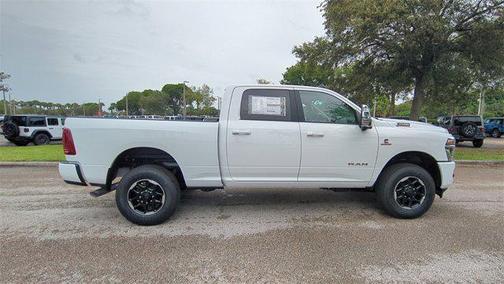 2025 RAM 2500 Laramie Crew Cab 4x4 6'4' Box