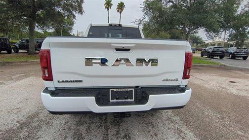 2025 RAM 2500 Laramie Crew Cab 4x4 6'4' Box