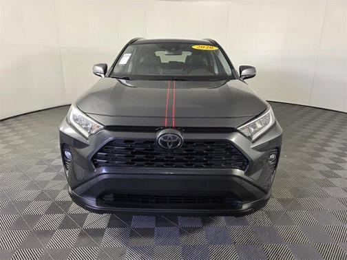 2020 Toyota RAV4 XLE Premium