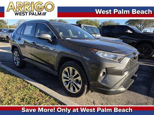 2020 Toyota RAV4 XLE Premium