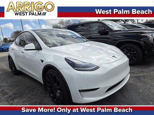 2022 Tesla Model Y Performance Dual Motor All-Wheel Drive