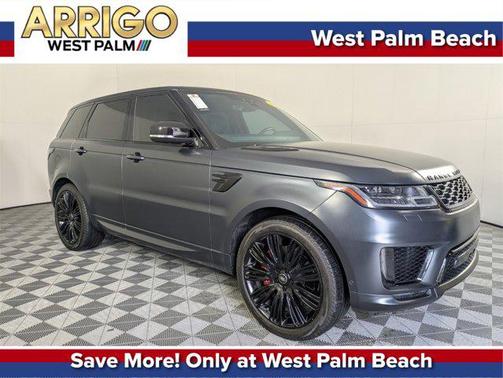 2020 Land Rover Range Rover Sport HSE Dynamic