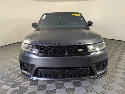 2020 Land Rover Range Rover Sport HSE Dynamic