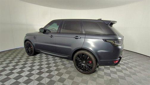 2020 Land Rover Range Rover Sport HSE Dynamic