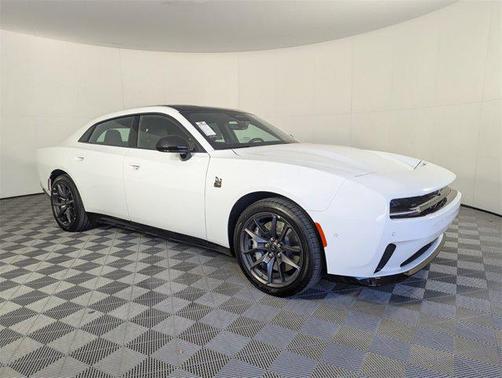 2026 Dodge Charger Scat Pack