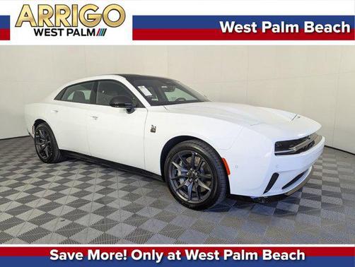 2026 Dodge Charger Scat Pack