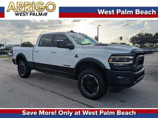 2023 RAM 2500 Power Wagon