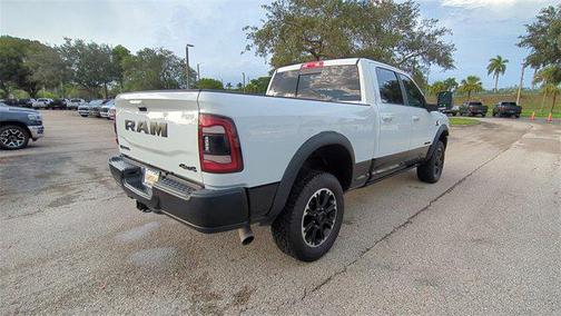 2023 RAM 2500 Power Wagon