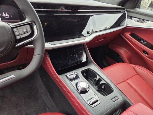 2024 Jeep Wagoneer S Launch Edition