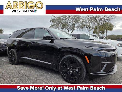 2024 Jeep Wagoneer S Launch Edition