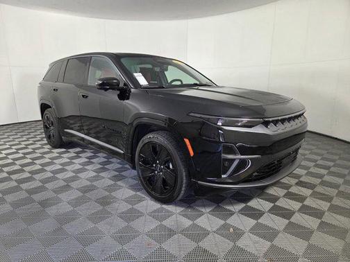 2024 Jeep Wagoneer S Launch Edition