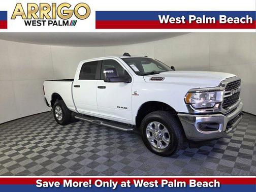 2024 RAM 2500 Big Horn Crew Cab 4x4 6'4' Box