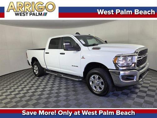 2024 RAM 2500 Big Horn Crew Cab 4x4 6'4' Box