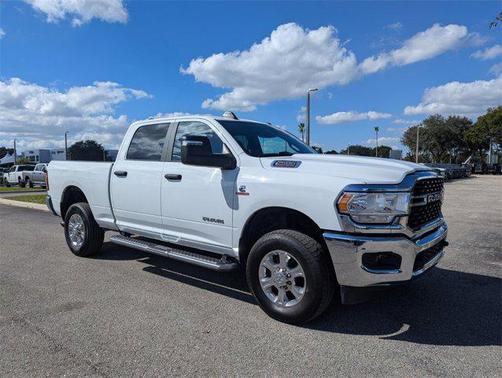 2024 RAM 2500 Big Horn Crew Cab 4x4 6'4' Box