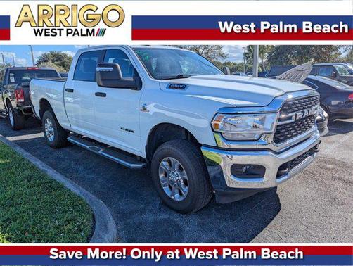 2024 RAM 2500 Big Horn Crew Cab 4x4 6'4' Box