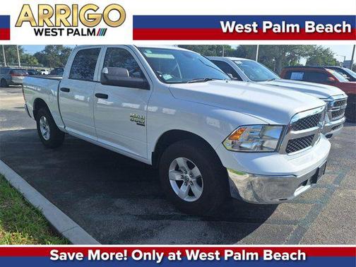 2023 RAM 1500 Classic SLT