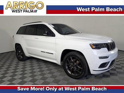2020 Jeep Grand Cherokee Limited X