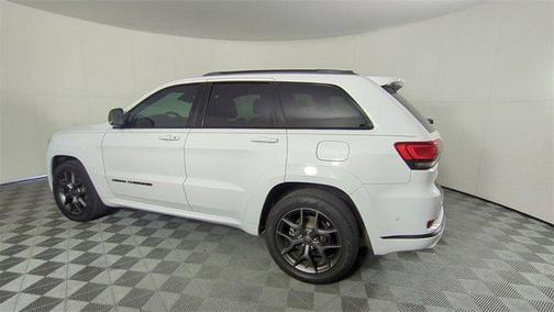 2020 Jeep Grand Cherokee Limited X