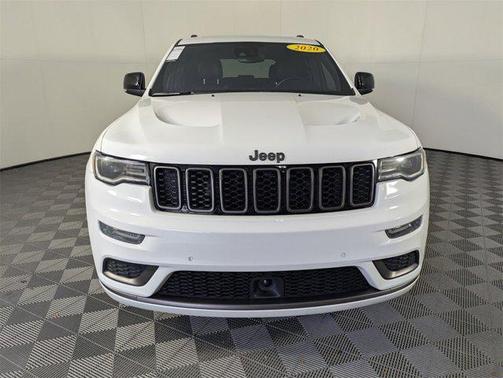 2020 Jeep Grand Cherokee Limited X
