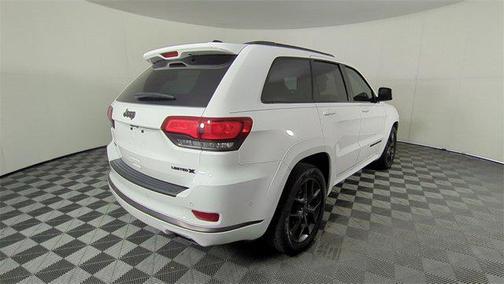 2020 Jeep Grand Cherokee Limited X
