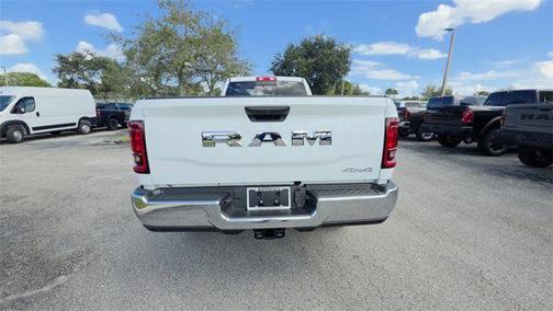 2025 RAM 2500 Tradesman Crew Cab 4x4 8' Box