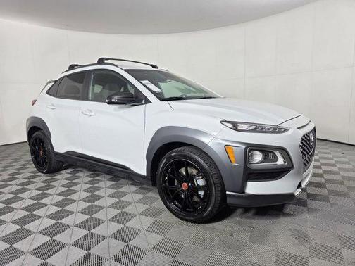 2021 Hyundai KONA NIGHT