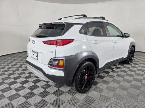 2021 Hyundai KONA NIGHT