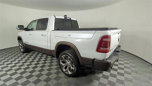 2021 RAM 1500 Longhorn