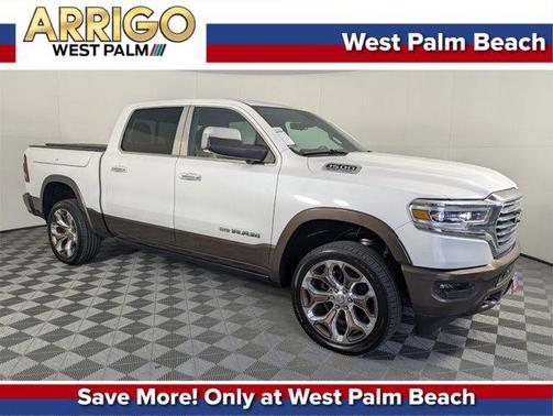 2021 RAM 1500 Longhorn