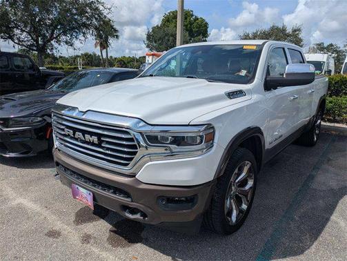 2021 RAM 1500 Longhorn