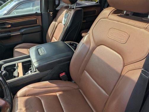 2021 RAM 1500 Longhorn