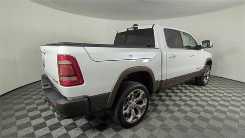 2021 RAM 1500 Longhorn