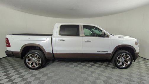 2021 RAM 1500 Longhorn