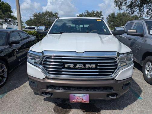 2021 RAM 1500 Longhorn