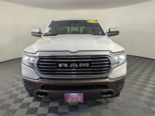 2021 RAM 1500 Longhorn