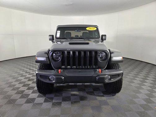 2021 Jeep Gladiator Mojave 4X4