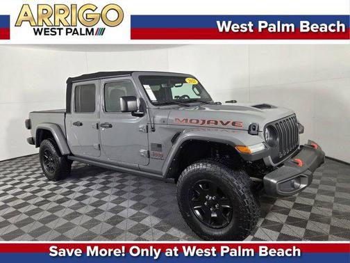2021 Jeep Gladiator Mojave 4X4