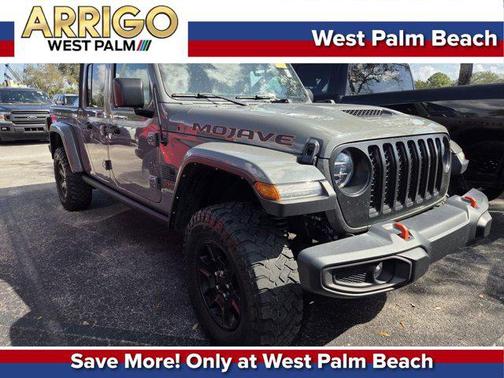 2021 Jeep Gladiator Mojave 4X4