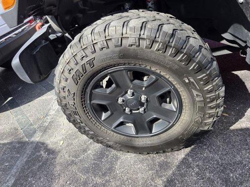 2021 Jeep Gladiator Mojave 4X4